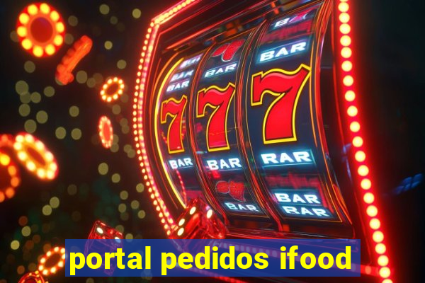 portal pedidos ifood